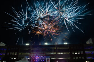 San Antonio College 100th anniversary show