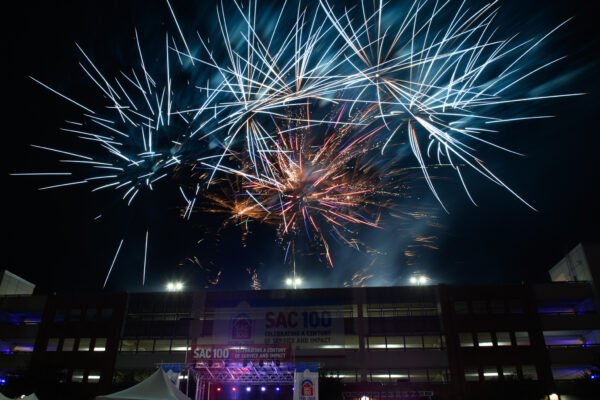 San Antonio College 100th anniversary show