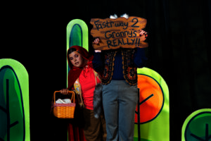 Magik Theater Red Riding Hood