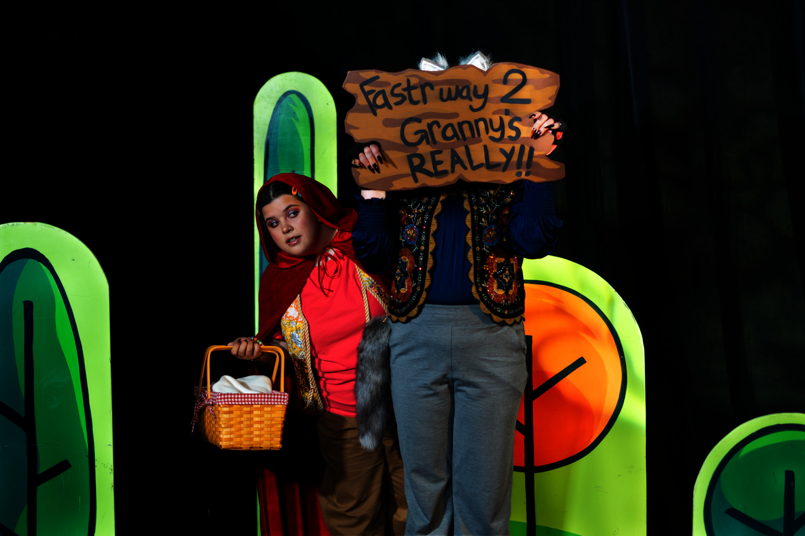 Magik Theater Red Riding Hood