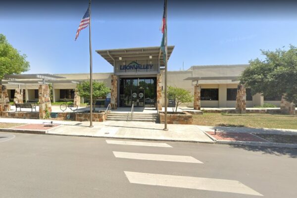 Leon Valley City Hall