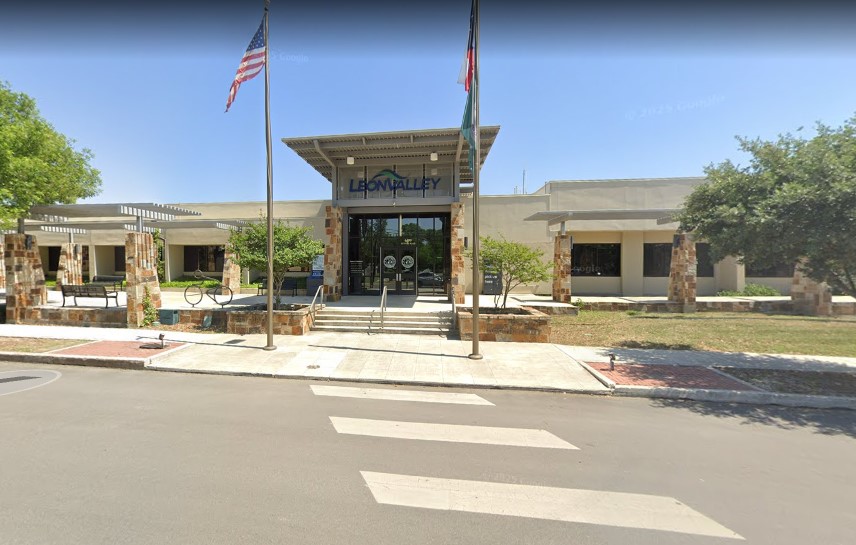 Leon Valley City Hall