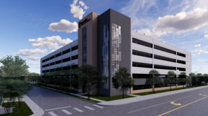 Methodist Hospital Metropolitan rendering