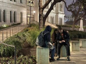 San Antonio point in time homelessness count