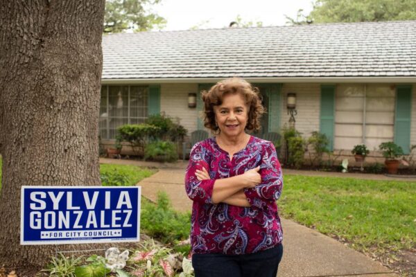 Sylvia Gonzalez Castle Hills