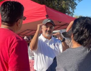 Emilio Silvas campaign