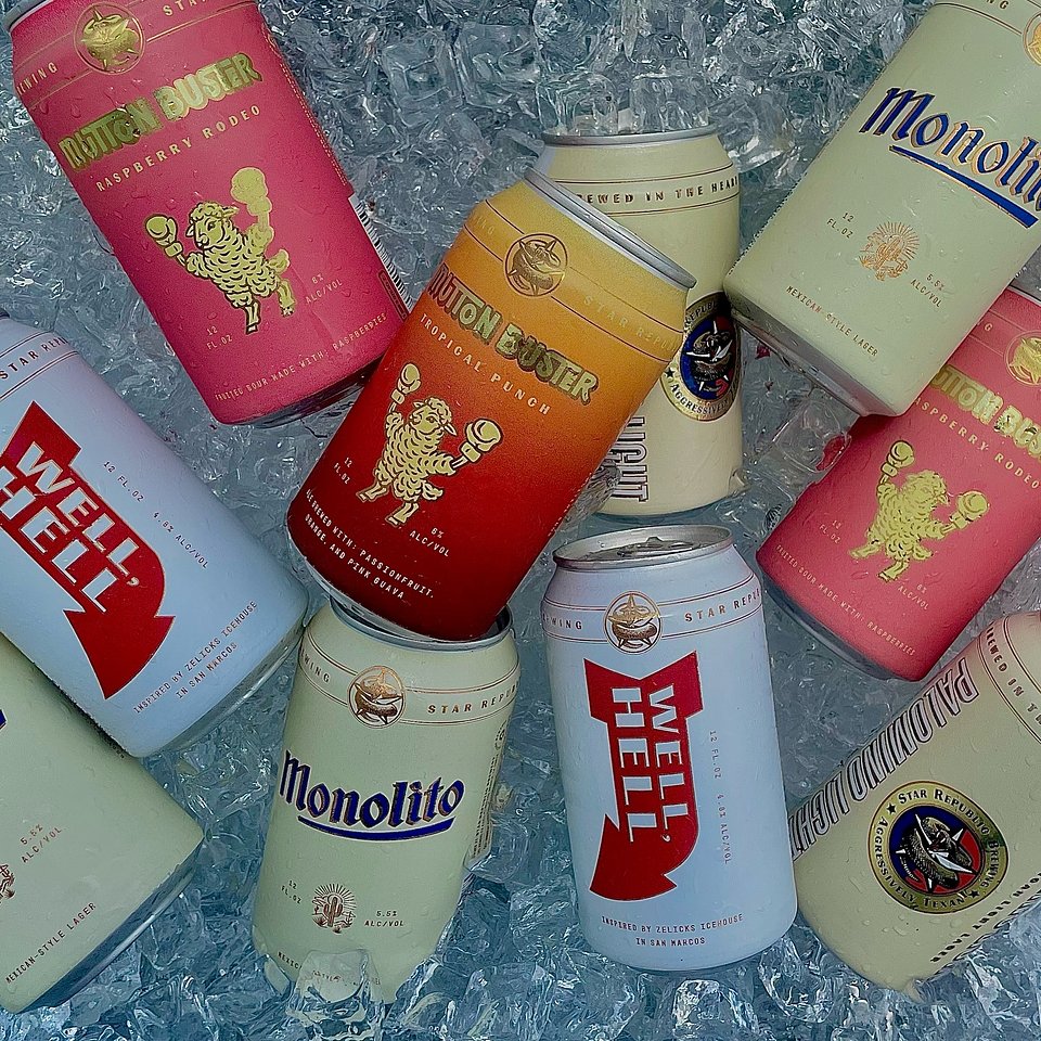 Star Republic Brewery