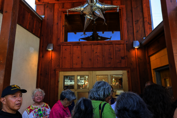 Museo del Westside opening