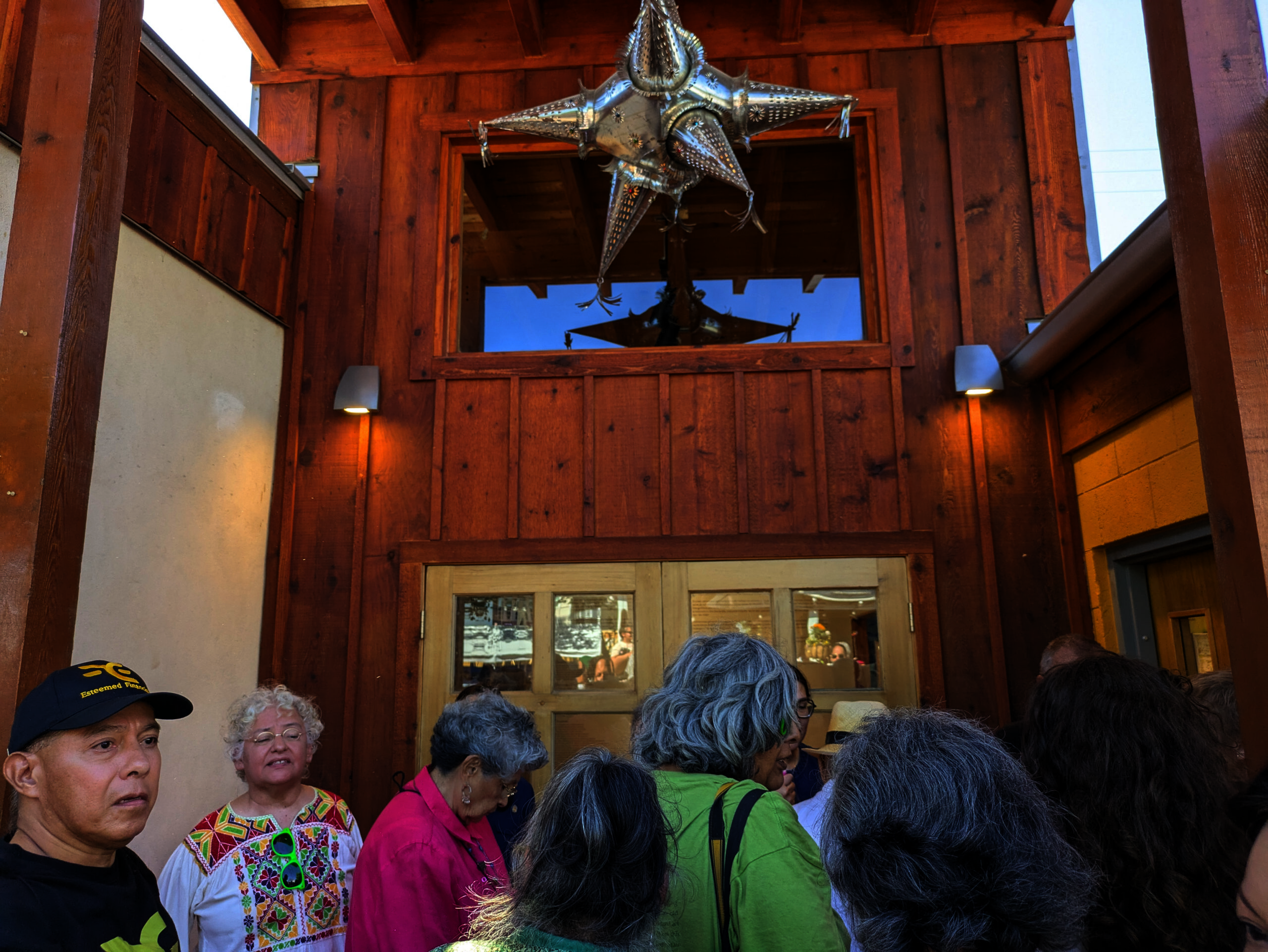 Museo del Westside opening