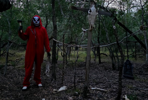 Nightmare at Owl Creek