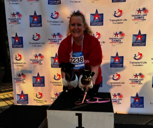 Debbie McDaniel Texas Organ Sharing Alliance