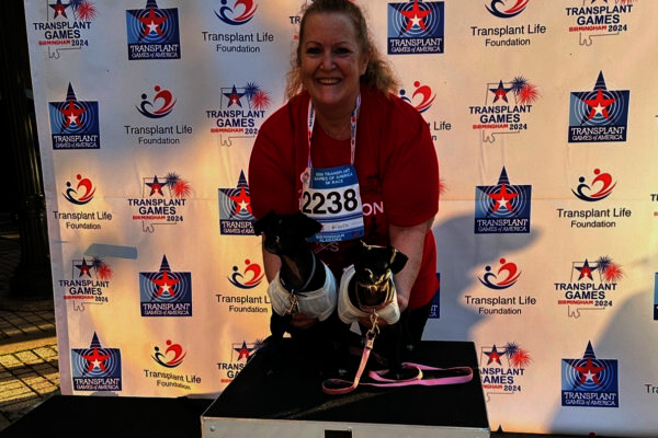 Debbie McDaniel Texas Organ Sharing Alliance