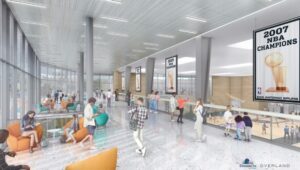 San Antonio Spurs Impact Center