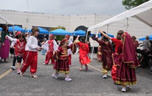 Raindrop Foundation Turkic Fest