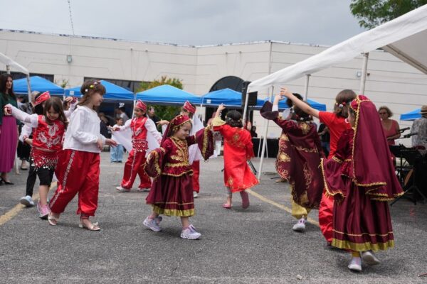 Raindrop Foundation Turkic Fest