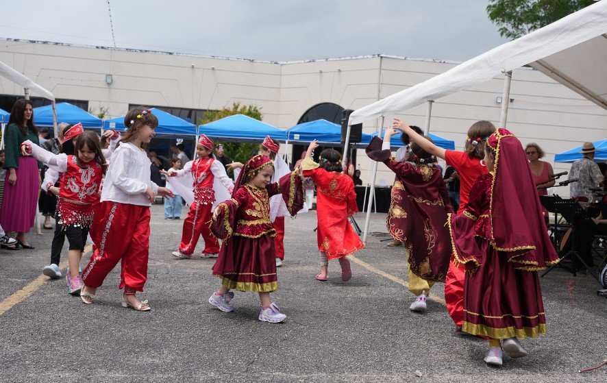 Raindrop Foundation Turkic Fest