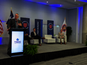 TJ White Texas Cyber Command