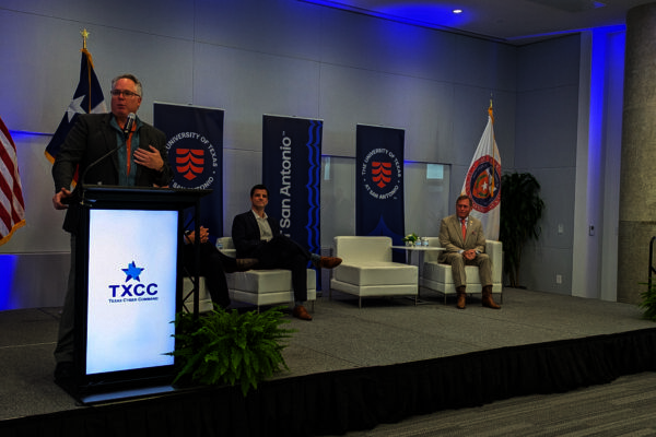 TJ White Texas Cyber Command