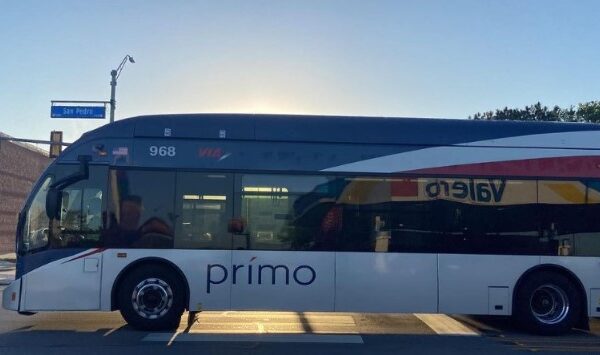 VIA Metropolitan Transit Primo