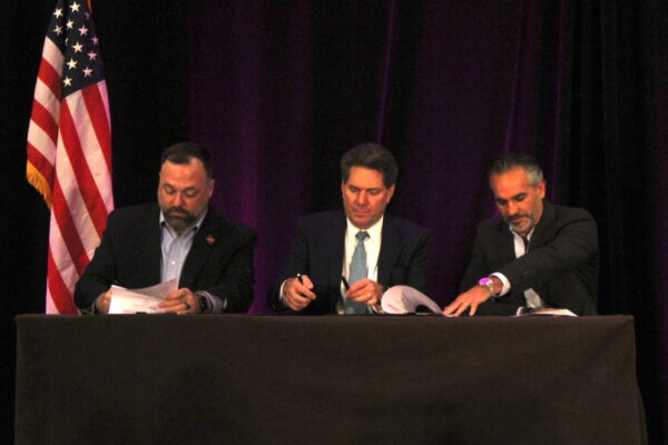 Geekdom UAG MOU signing