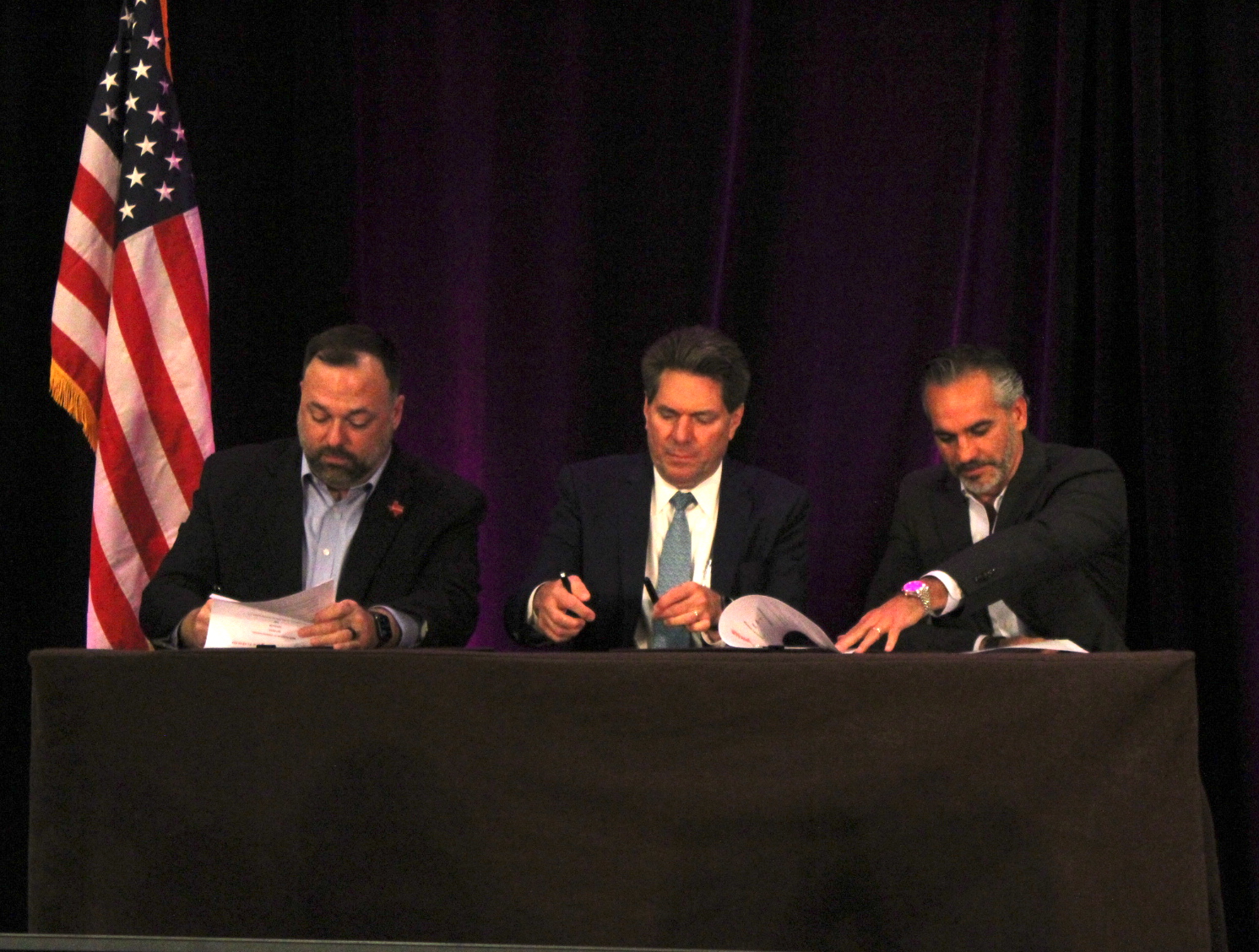 Geekdom UAG MOU signing