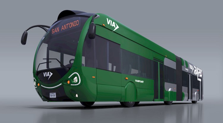 VIA opens East Side office to inform public about upcoming rapid service