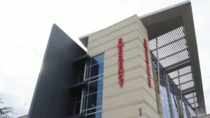 Community leaders met with officials from Methodist Healthcare on Dec. 5 to formally unveil the recently expanded emergency department at Methodist Hospital | Landmark in northwest San Antonio. (Courtesy of Methodist Healthcare)