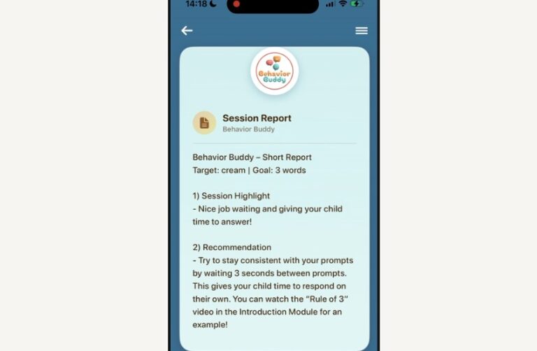 UTSA researchers craft app to help autism caregivers boost communication at home