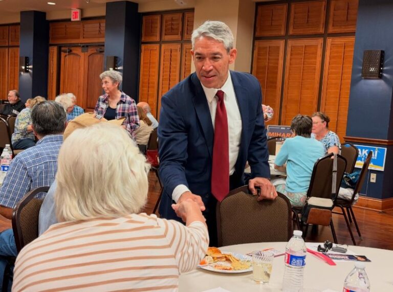 Nirenberg’s defeat of Sakai in county judge race headlines area primaries