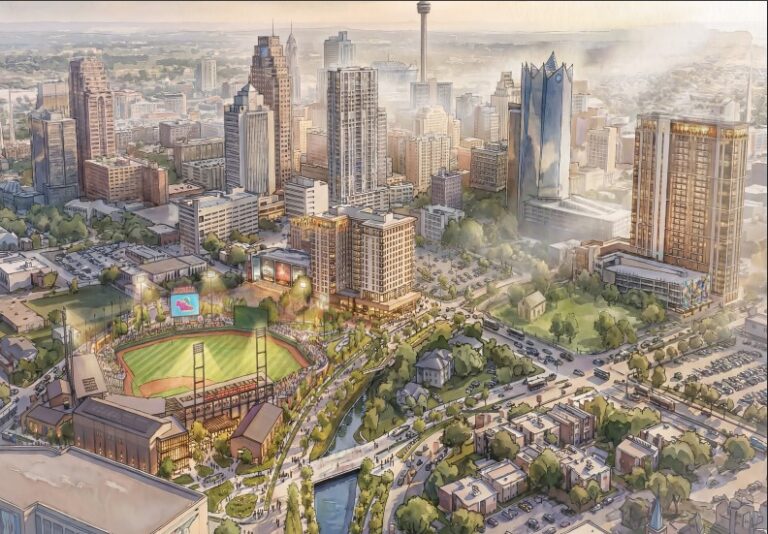 City panel ready to study design of Missions’ new stadium; neighboring hotel, apartment towers also to be reviewed