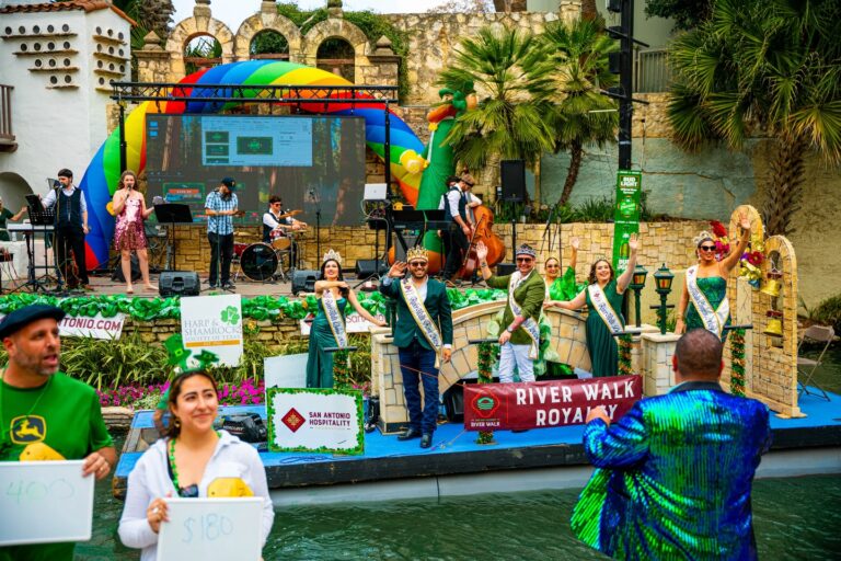 Things to Do In and Around San Antonio (March 12-22)