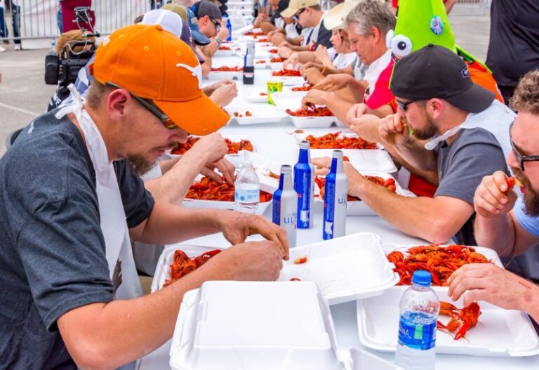 Things to Do In and Around San Antonio (March 26-April 5)