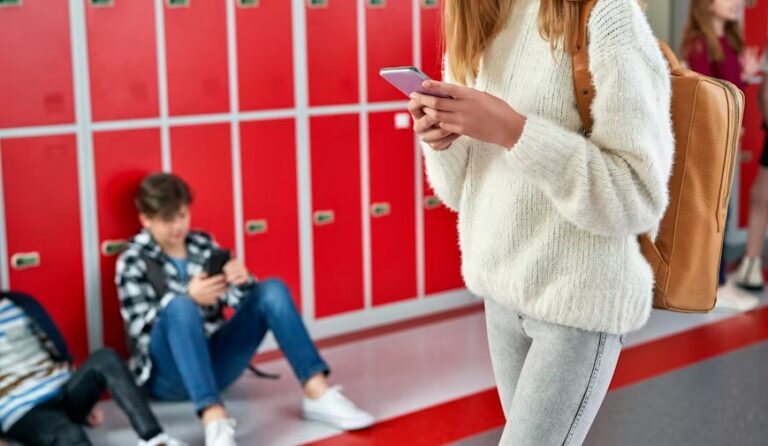 NEISD to introduce cell phone ban from school day ‘bell to bell’