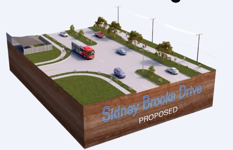 Transit Tracker (April 3): Major Southeast Side road project begins; public invited to Cesar Chavez street renaming meetings; New Braunfels wants input on bike/walk plan