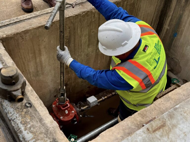 City Council ponders a slightly smaller water rate hike proposal 