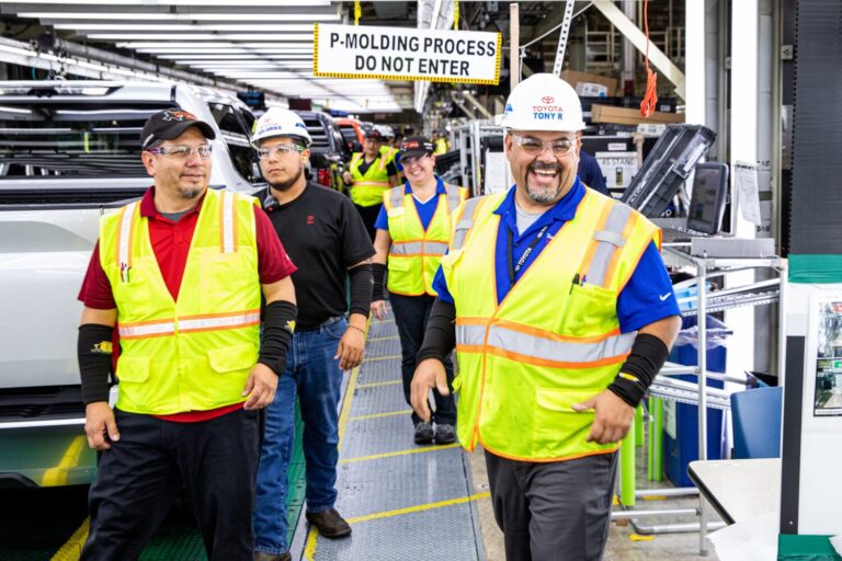 Buoyed by the city, Toyota’s South Side expansion further boosts San Antonio’s manufacturing sector