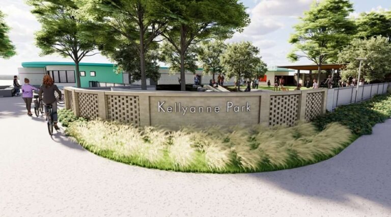 Alamo Heights’ new park will honor youngsters who died in 2025 Hill Country floods