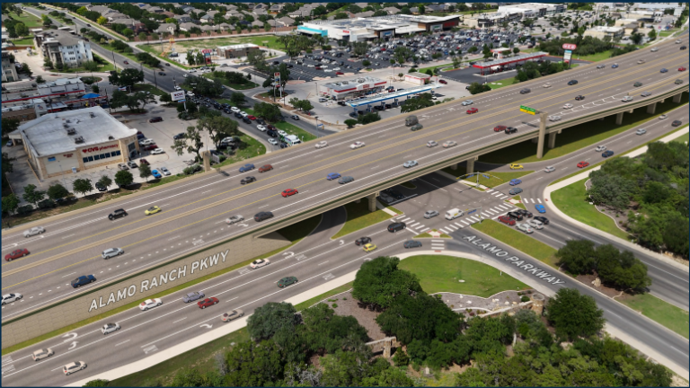 Winter 2027 start eyed for planned Alamo Ranch Parkway expansion