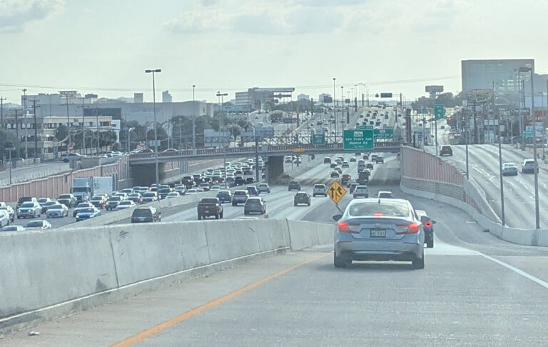 Mobility improvements eyed for Loop 410 near U.S. 281