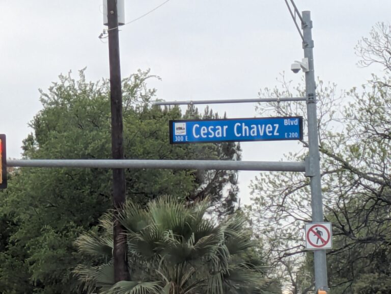 Durango to replace Cesar Chavez in city street name reversal