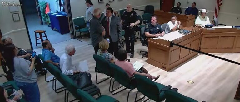 Balcones Heights mayor arrested for assault