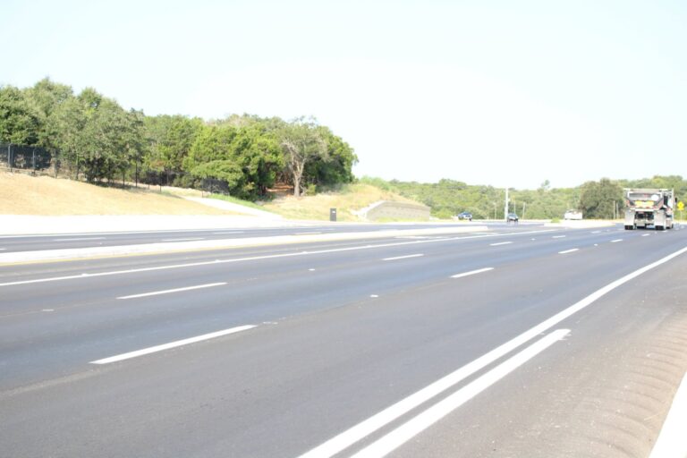 2 Hill Country cities see progress on infrastructure projects