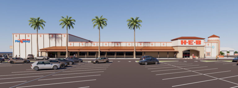 H-E-B Las Palmas store to stay open as building undergoes improvements 