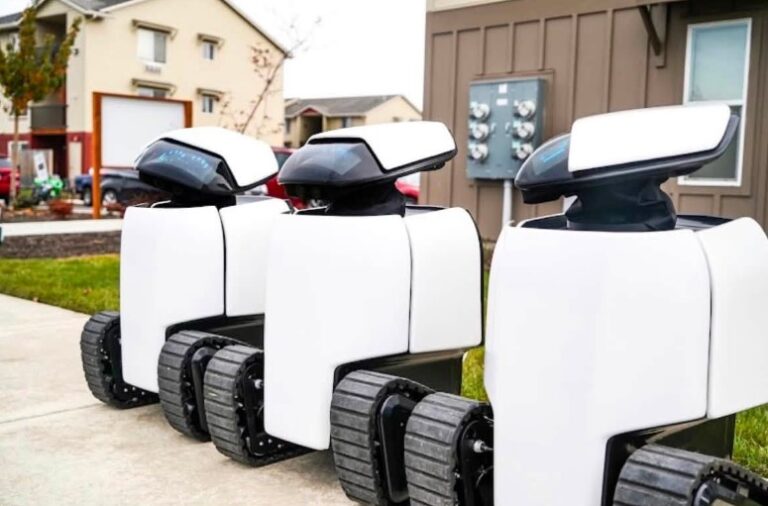 Robots are coming to Universal City – to help shore up public walkability