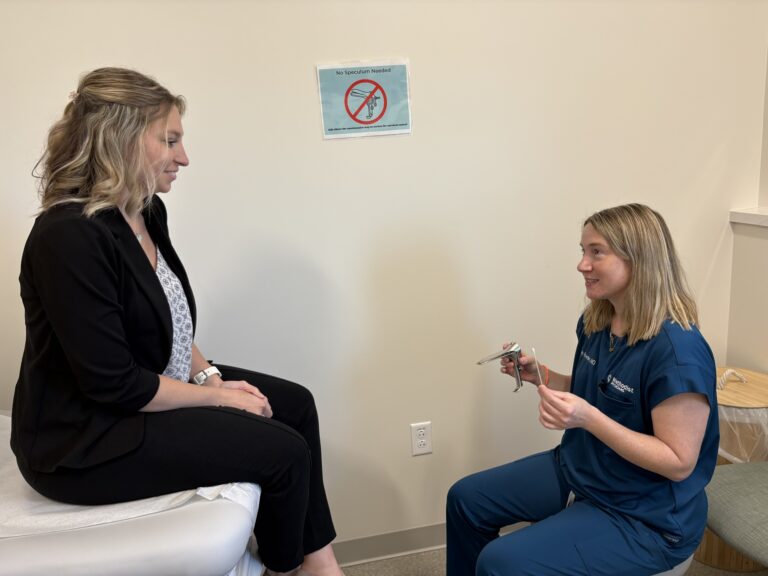 Far West Side clinic offers self-collection HPV testing