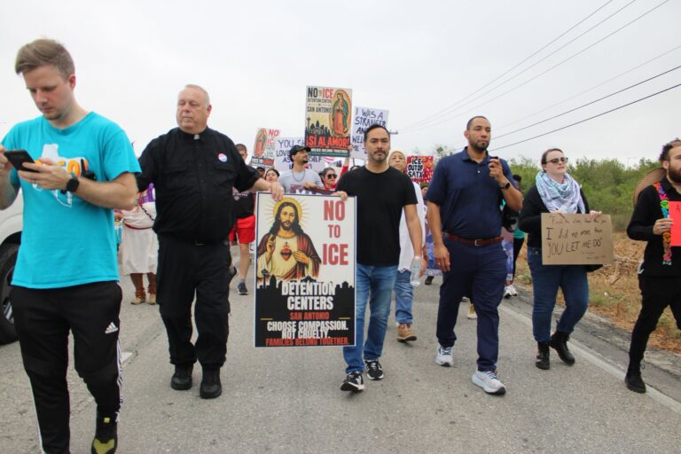 San Antonio utilities to study ICE facility’s potential impact; city lawsuit looms on horizon