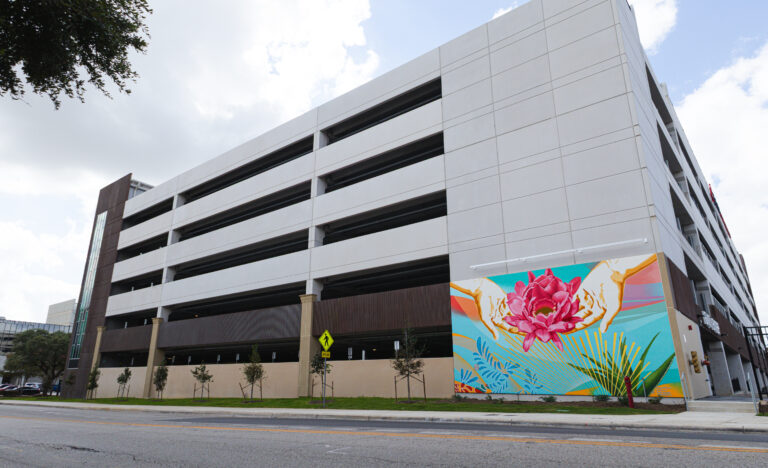 Methodist Healthcare unveils new hospital operating rooms, parking garage, murals